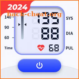 Blood Pressure Diary icon