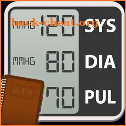 Blood Pressure Diary icon