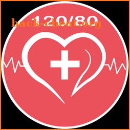 blood pressure measure results icon