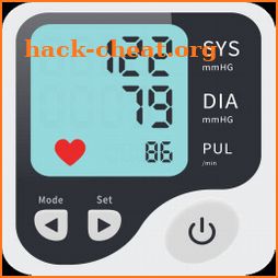 Blood Pressure Monitor icon