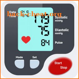 Blood Pressure Monitor icon