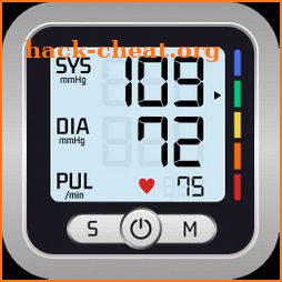 Blood Pressure Monitor icon