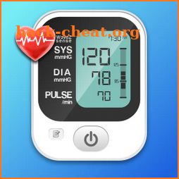 Blood Pressure Tracker icon