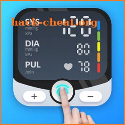 Blood Pressure Tracker icon