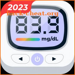 Blood Sugar App icon