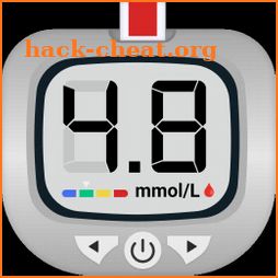 Blood Sugar - Diabetes Tracker icon