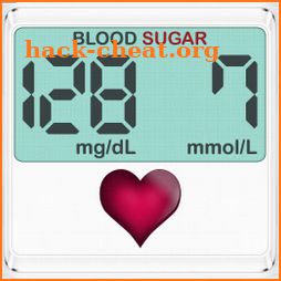 Blood Sugar Test Checker - Glucose Convert Tracker icon