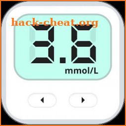 Blood Sugar Tracker icon