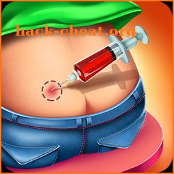 Blood Test Doctor Hospital : Injection Simulator icon