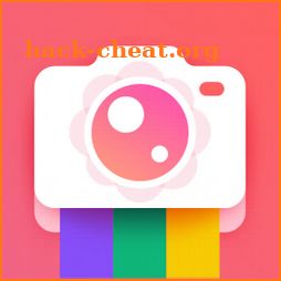 BloomCamera, Selfie, Beauty Filter, Funny Sticker icon