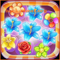 Blossom Blast Mania icon