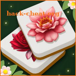 Blossom Tile 3D: Triple Match icon