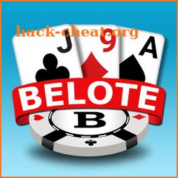 Blot Belote Coinche Online icon