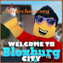 Bloxburg City - Free RBX icon