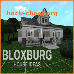 Bloxburg House Ideas icon