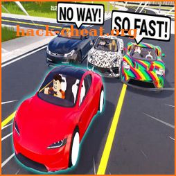 Bloxburg Roleplay Mod Car Game icon