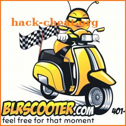 BLRScooter icon