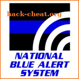 Blue Alert (National System) icon