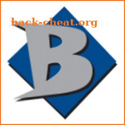 Blue Baker icon