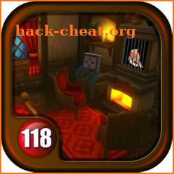 Blue Bird Rescue : Escape Games Mobi 118 icon