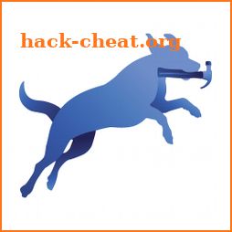 Blue Fetch icon