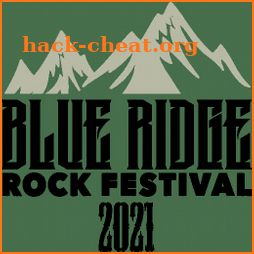 Blue Ridge Rock Festival 2021 icon