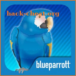 BlueParrott App icon