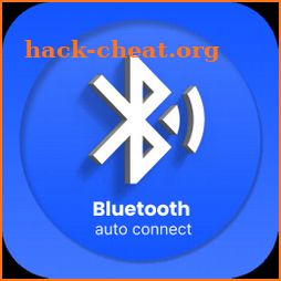 Bluetooth Auto Connect App icon