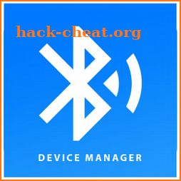 Bluetooth Device Manager icon