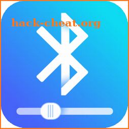 Bluetooth Devices Volume Manager icon