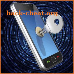 Bluetooth phone hacker prank icon