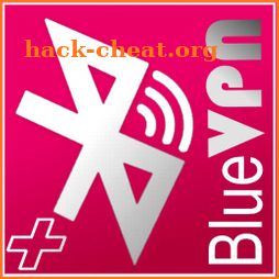 BlueVPN+ icon