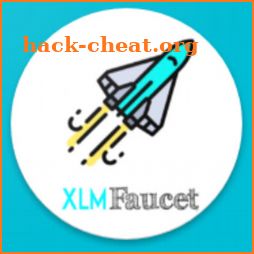 BlueXLM Faucet icon