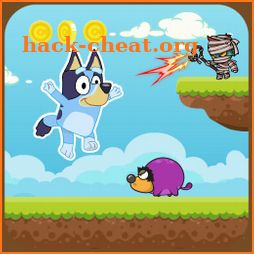 Bluey World  - Running game icon