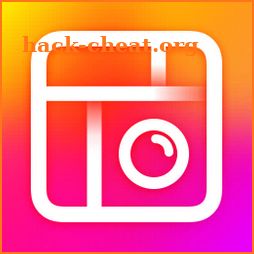 Blur Photo Collage Maker- Photo Grid, Square Blur icon