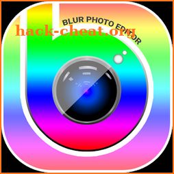 Blur Photo Editor icon