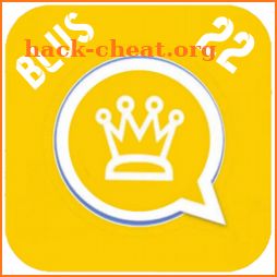 واتس الذهبي التاج blus 22 icon