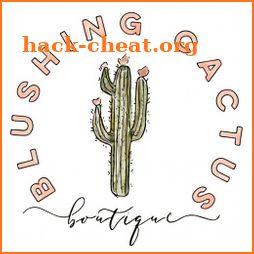 Blushing Cactus Boutique icon