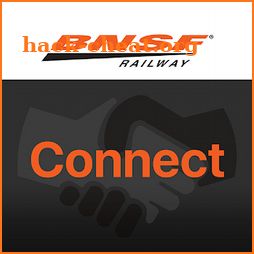 BNSF Connect icon