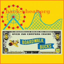 Boardwalk Bucks icon