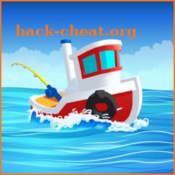 Boat of sea Idle icon