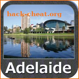 Boating Adelaide GPS Charts icon