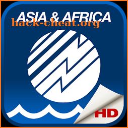 Boating Asia&Africa HD icon