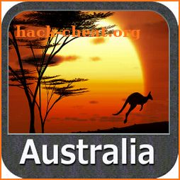 Boating Australia GPS Nautical Charts icon