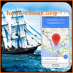 Boating Maps & Fishing Gps Marine icon