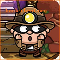 Bob Robber 5 Temple Adventure icon