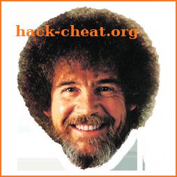 Bob Ross Soundboard icon