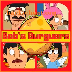 Bob s Burgers Games Quiz icon