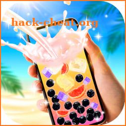 Boba DIY Bubble Tea icon