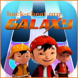 Boboiboy 2 Piano Game icon